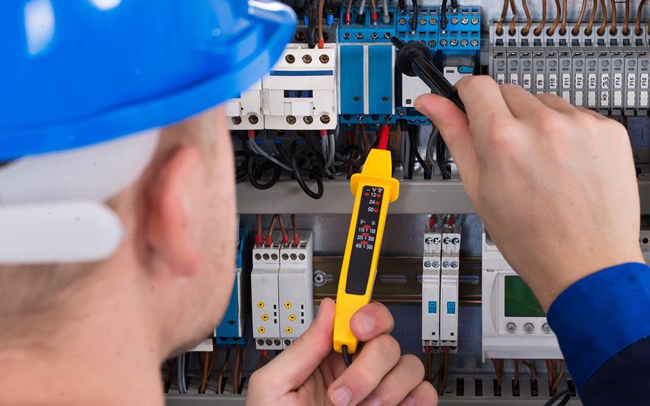 électricien maintenance La Garenne-Colombes